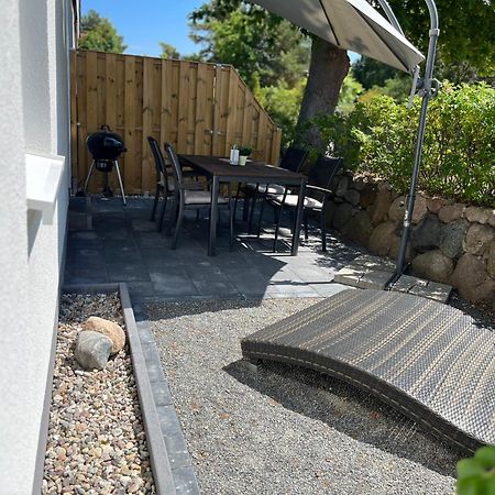 Ferienwohnung Sonnenschein プレロー エクステリア 写真