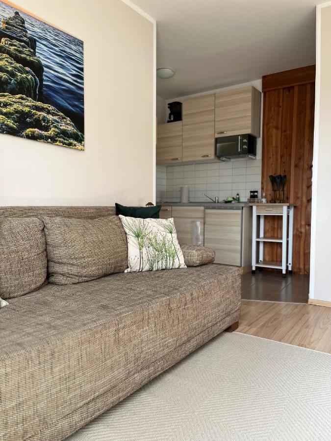 Ferienwohnung Sonnenschein プレロー エクステリア 写真