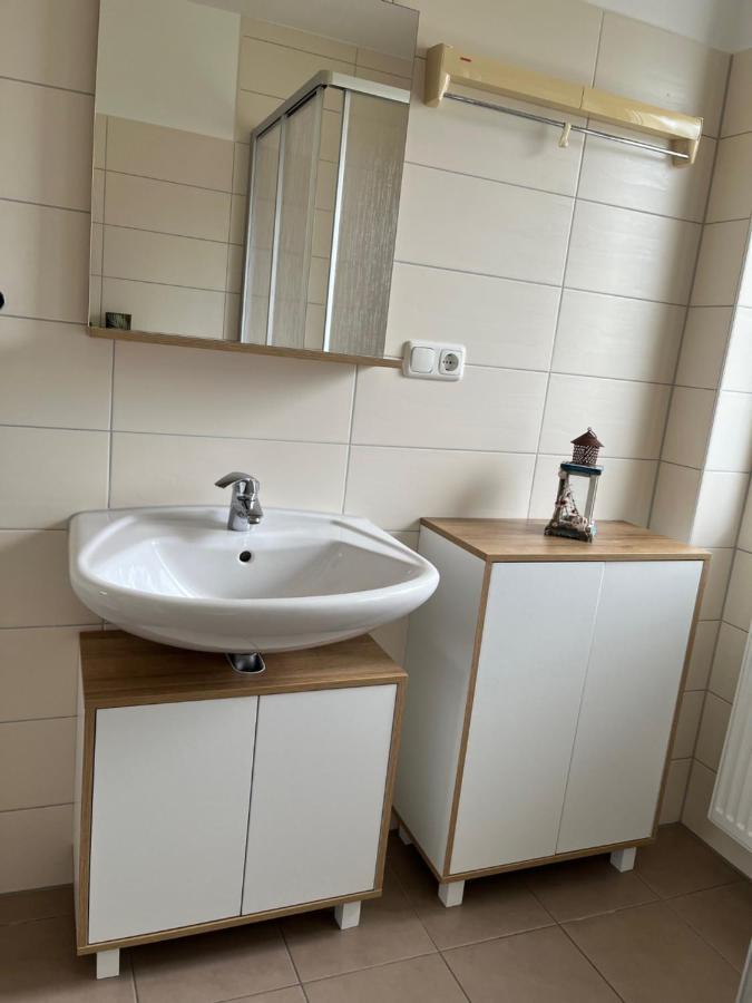 Ferienwohnung Sonnenschein プレロー エクステリア 写真