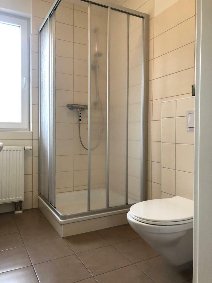 Ferienwohnung Sonnenschein プレロー エクステリア 写真
